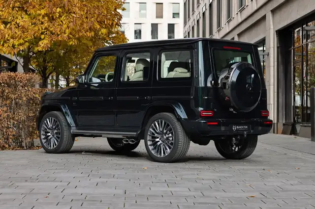 Mercedes-Benz G 63 Amg view 3
