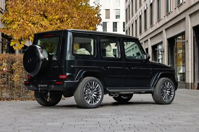 Mercedes-Benz G 63 Amg view 5