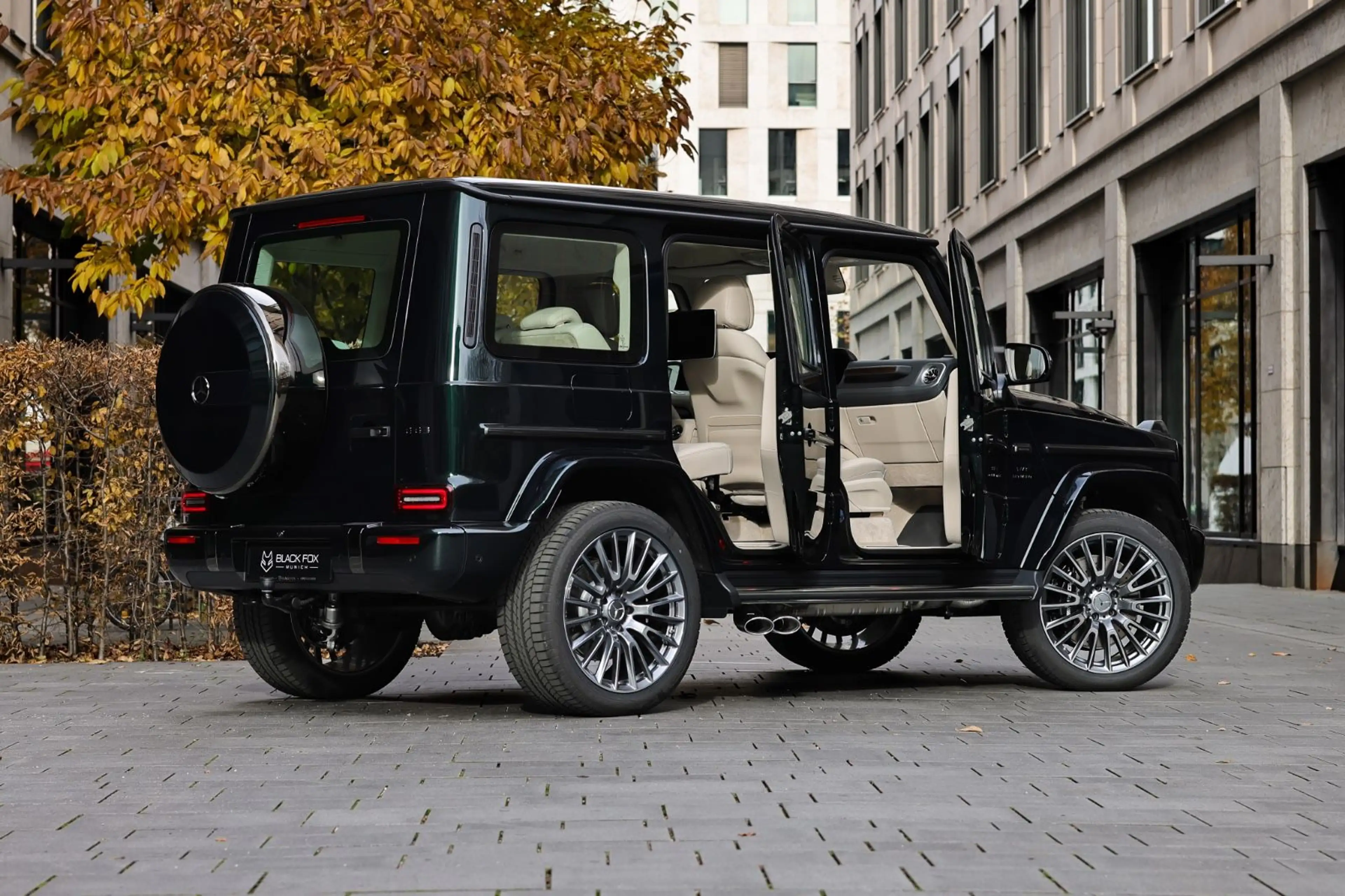 Mercedes-Benz G 63 AMG G 63 FACELIFT | TV | DARK CHROME | SUPERIOR — photo 6