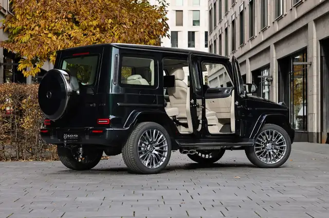 Mercedes-Benz G 63 Amg view 6