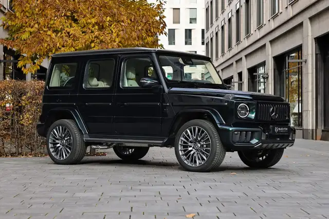 Mercedes-Benz G 63 Amg view 8