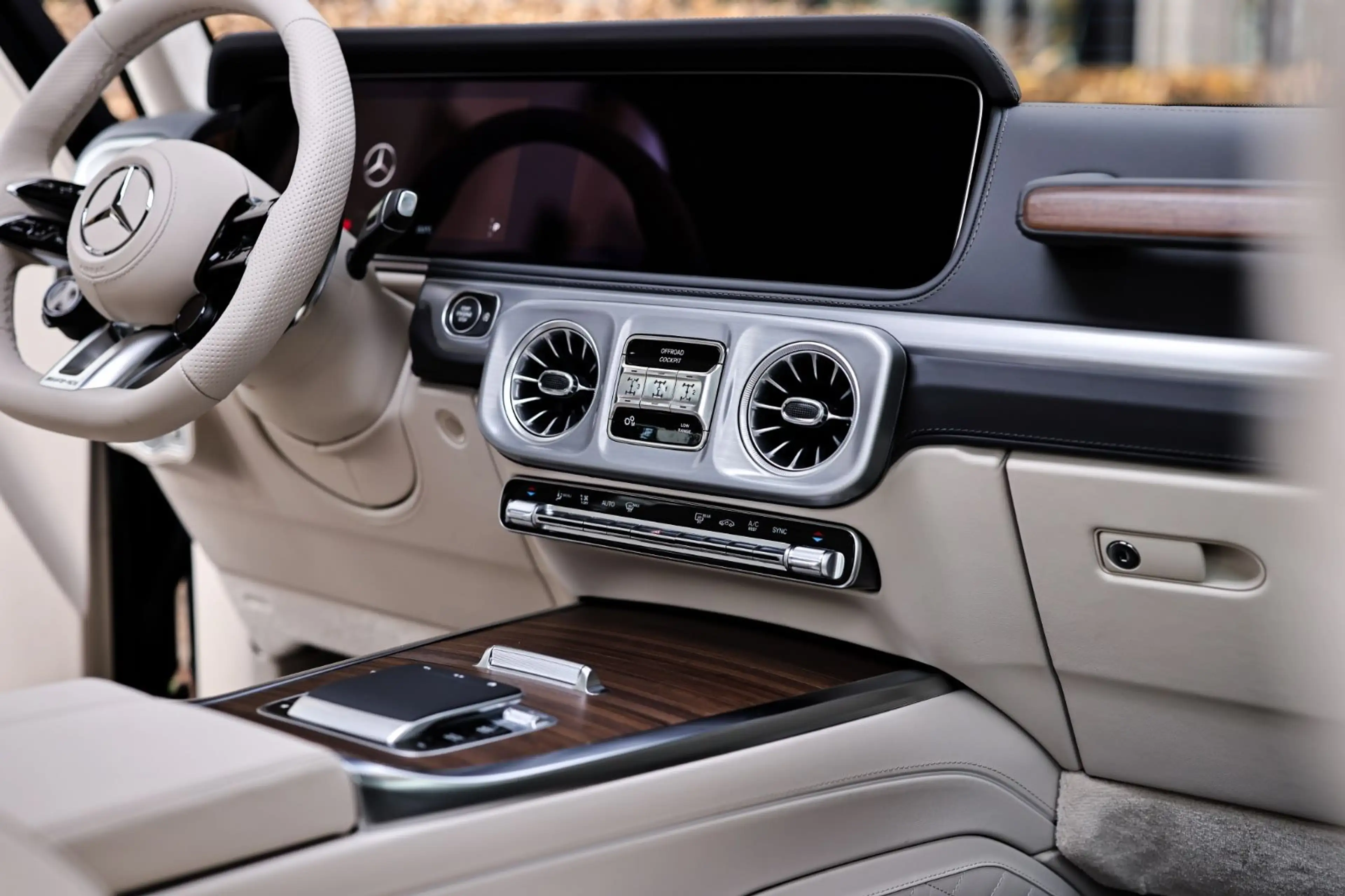 Mercedes-Benz G 63 AMG G 63 FACELIFT | TV | DARK CHROME | SUPERIOR — photo 14