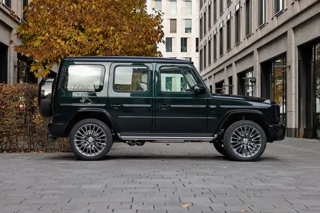 Mercedes-Benz G 63 Amg view 7