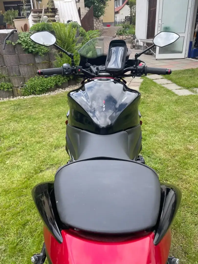 Suzuki GSX-S 1000 A Rouge - 2