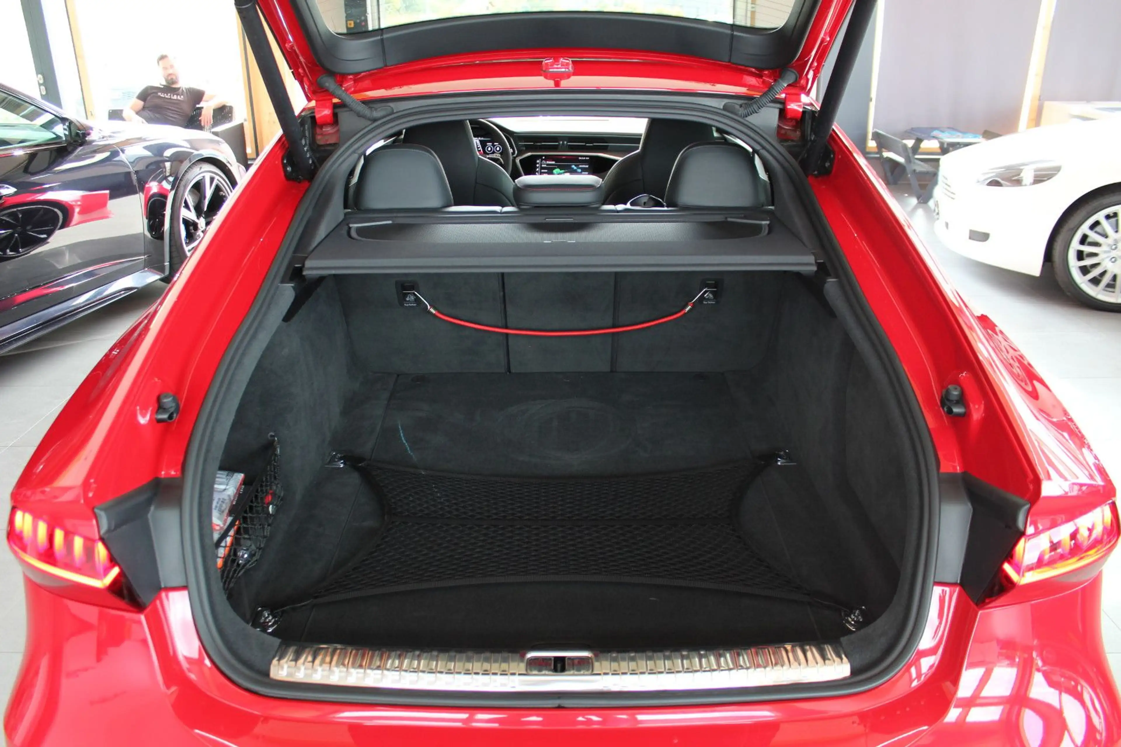 Audi RS7 Sportback 4.0 TFSI S tronic quattro — photo 14