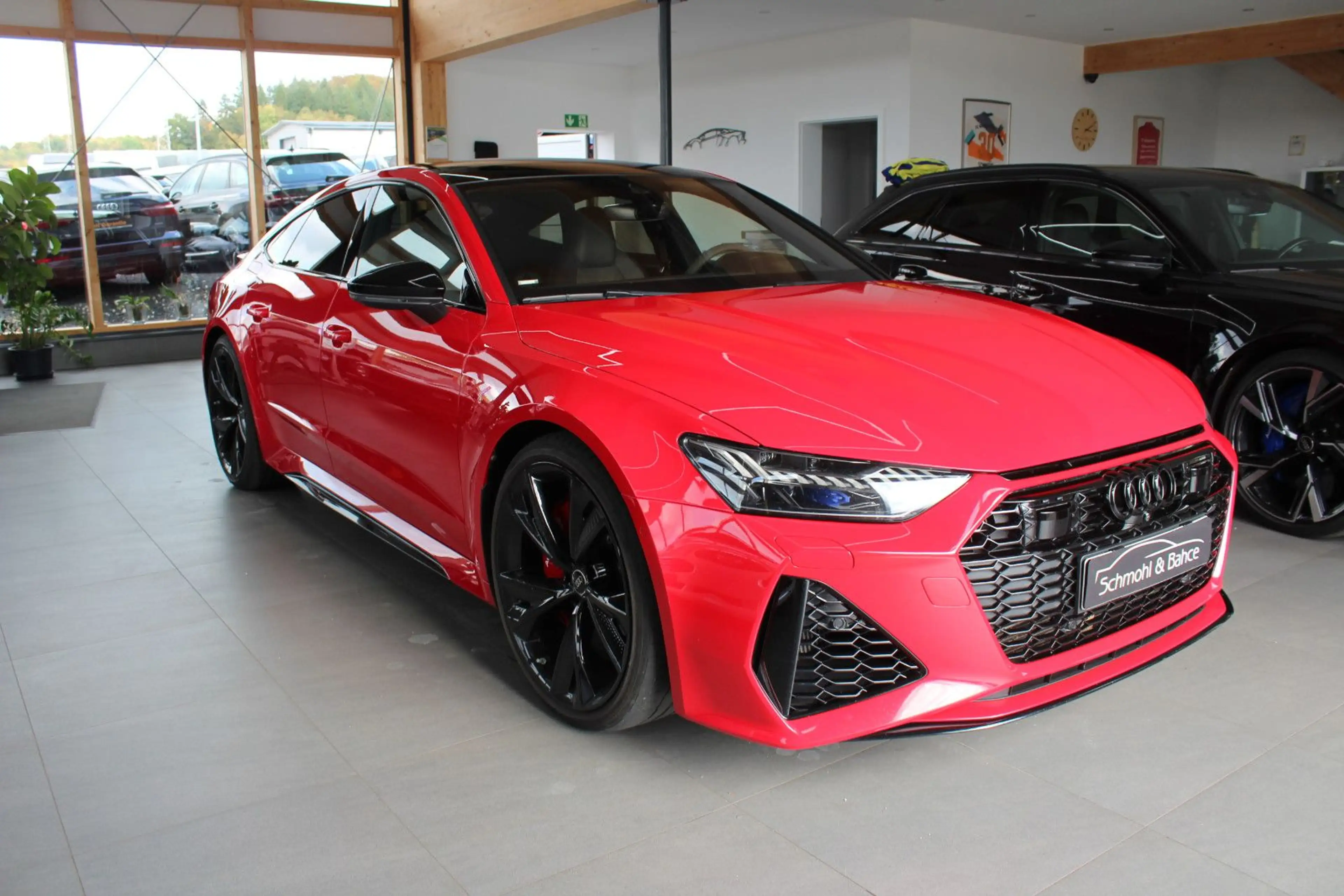 Audi RS7 Sportback 4.0 TFSI S tronic quattro — photo 3