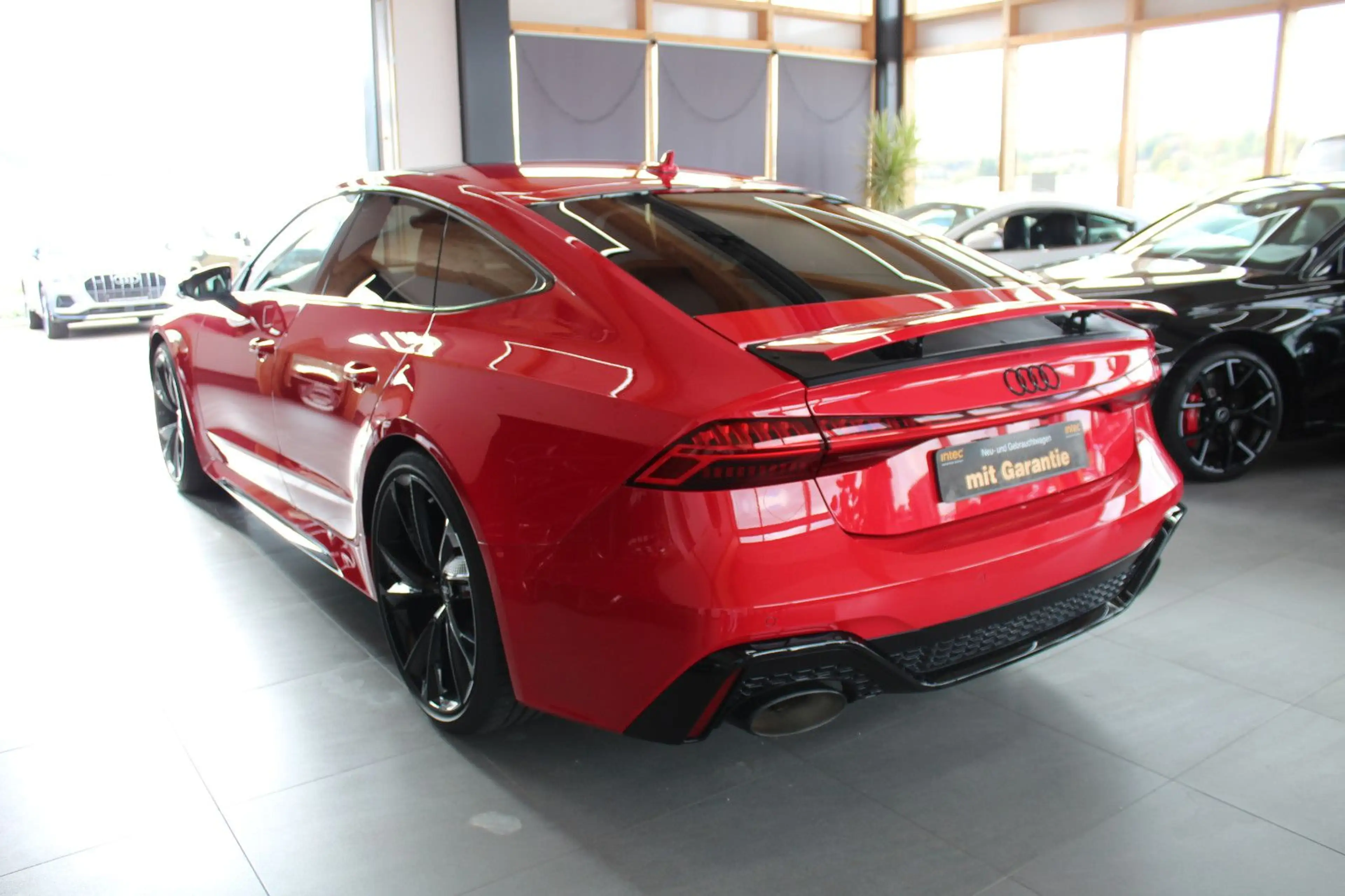 Audi RS7 Sportback 4.0 TFSI S tronic quattro — photo 6