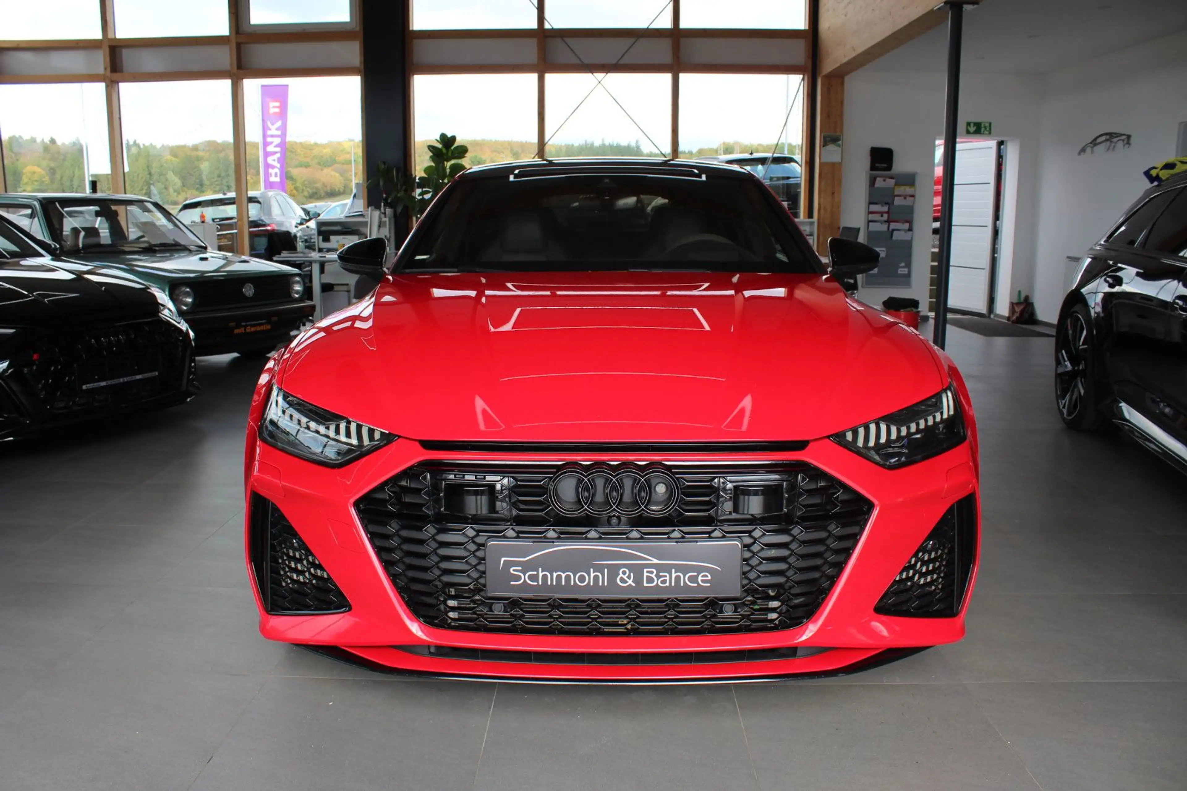 Audi RS7 Sportback 4.0 TFSI S tronic quattro — photo 2