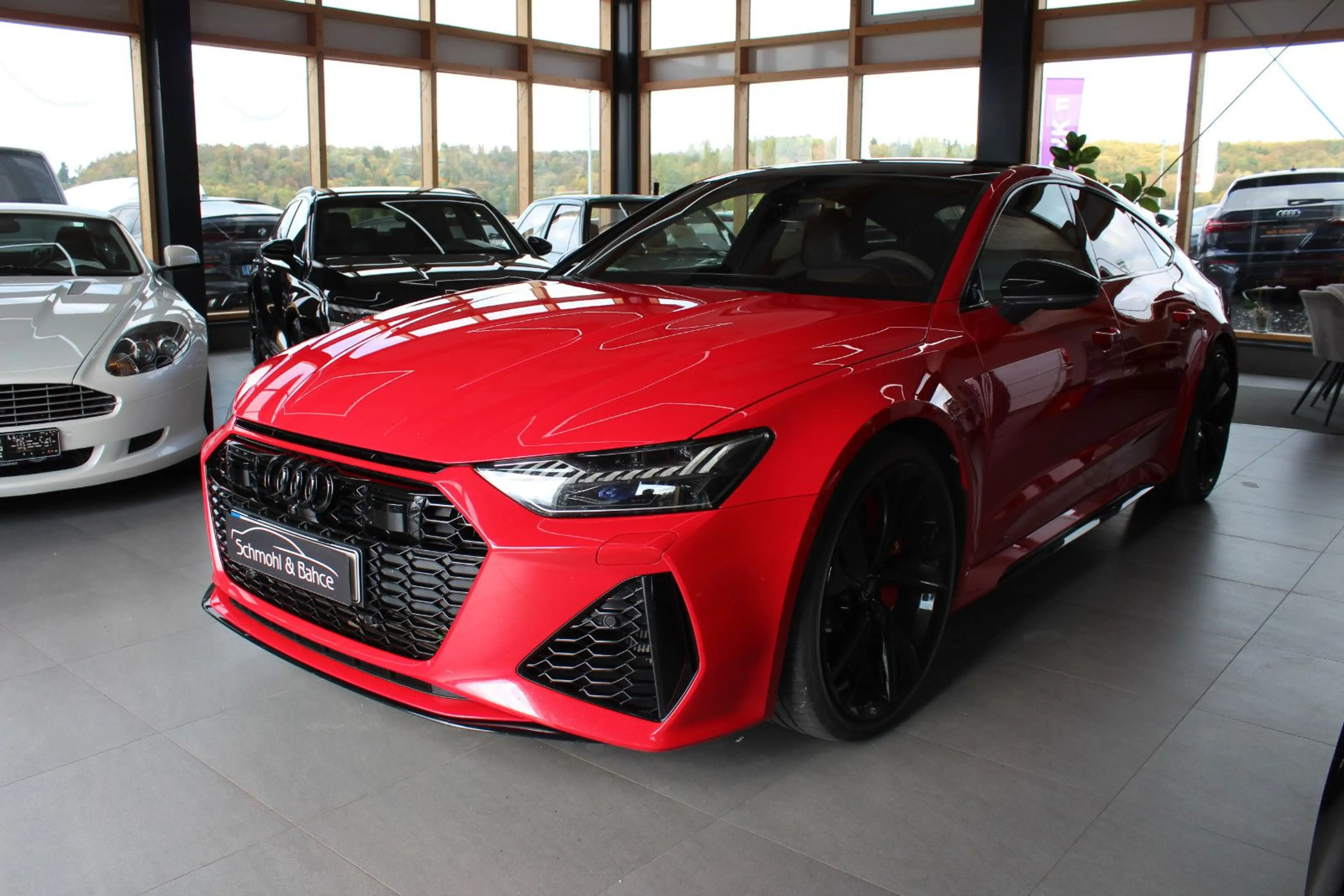 Audi RS7 Sportback 4.0 TFSI S tronic quattro