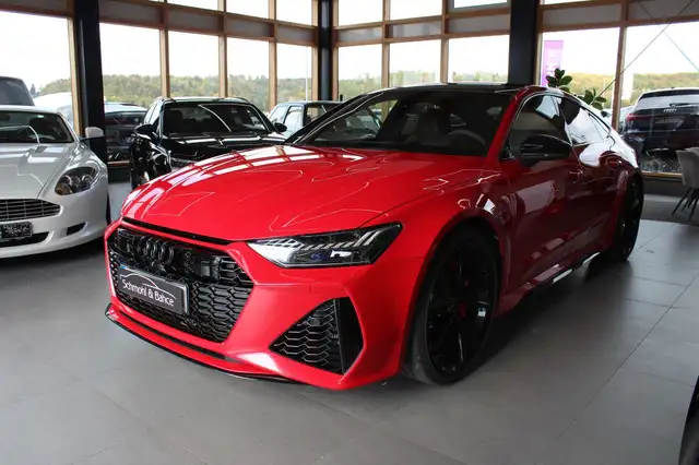 Audi RS7 Sportback 4.0 TFSI S tronic quattro