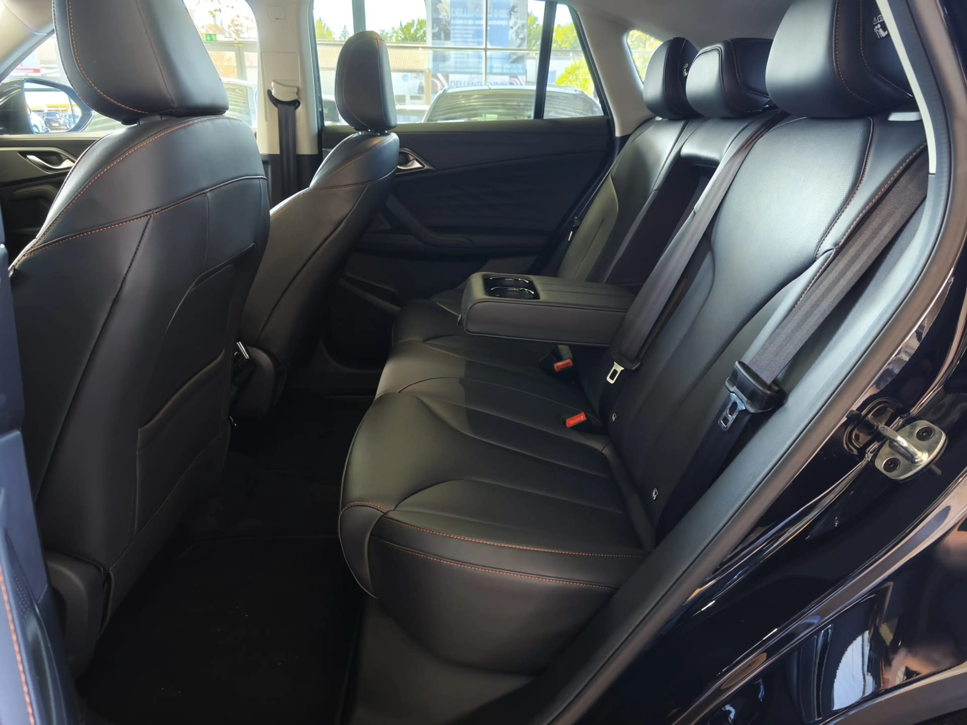 MG HS 1.5 T GDI 125 kW Luxury Aut./LED/LEDER/|360° — photo 14