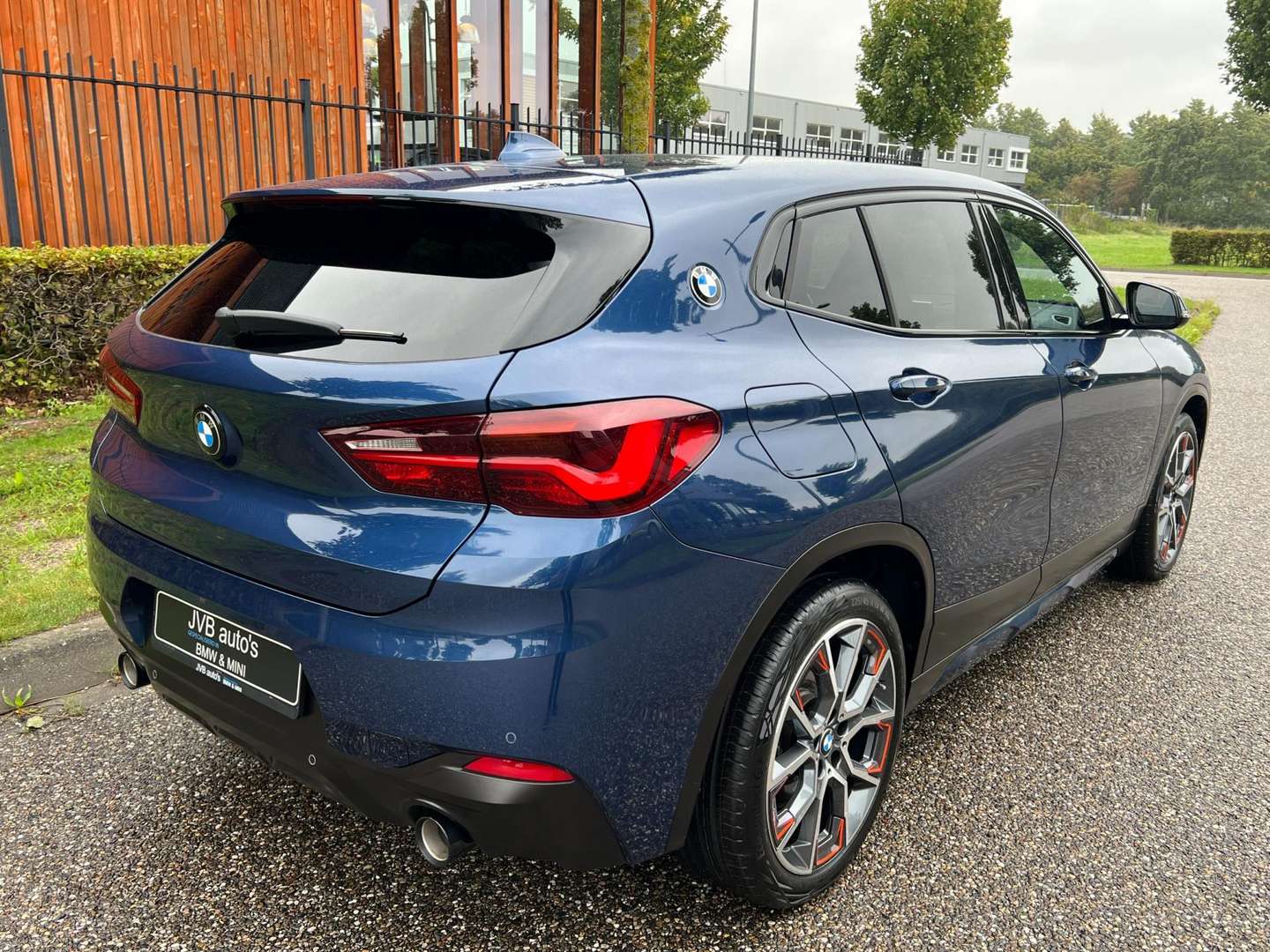 BMW X2 M Sport SDrive20i - - Joinsteer - #3