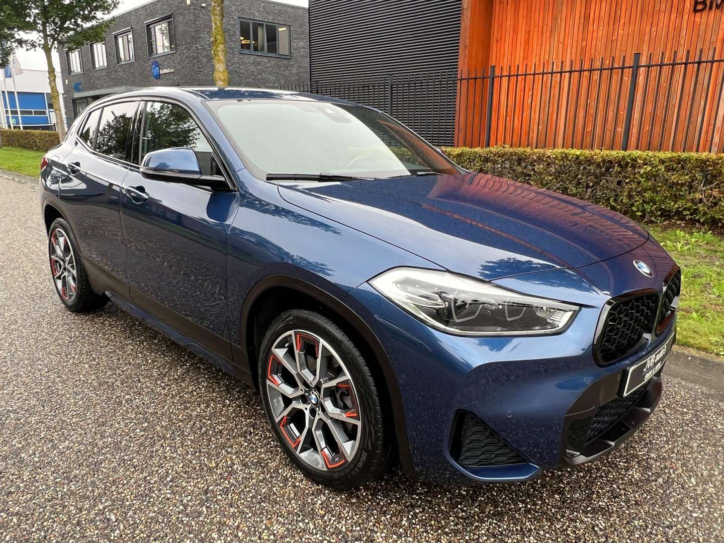 BMW X2 M Sport SDrive20i - - Joinsteer - #4