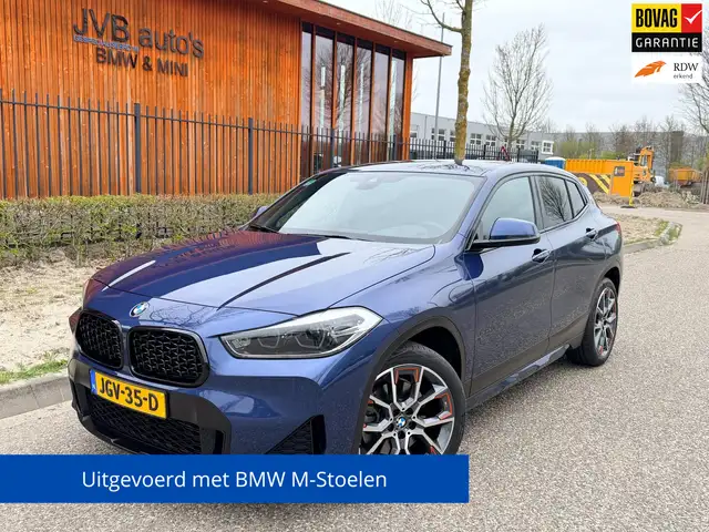 BMW X2 SDrive20i Mesh Edition, M-Sport, M-stoel, trekhaak