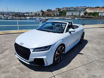 plus Roadster 2.5 TFSI Q. S-T