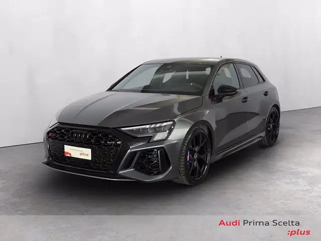 Audi RS3 SPORTBACK
