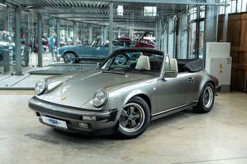 G-Modell Carrera Cabriolet | Felsengrün