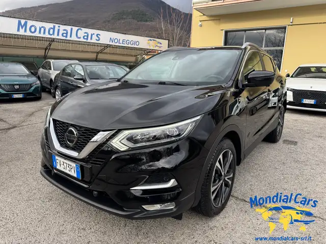 Nissan Qashqai Qashqai II 2017 1.5 dci N-Connecta 115cv Tetto