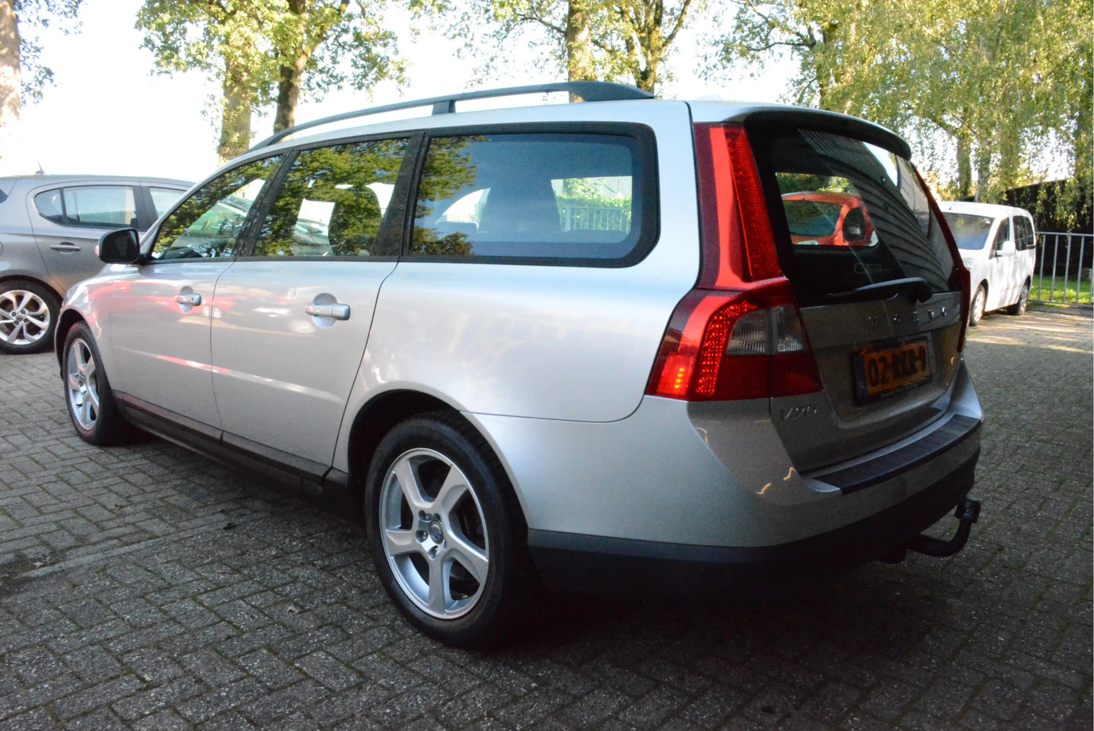 Volvo V70 2.0 Momentum|Automaat|Trehaak| — photo 5