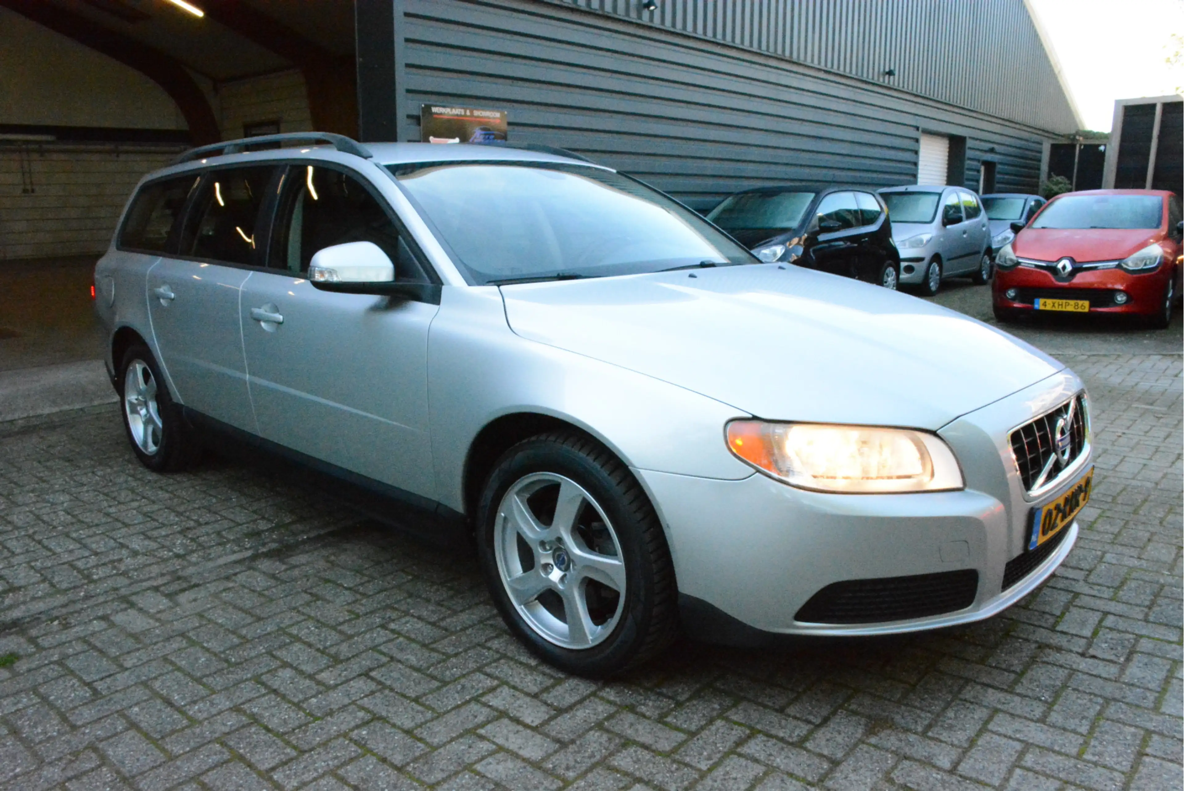 Volvo V70 2.0 Momentum|Automaat|Trehaak| — photo 13