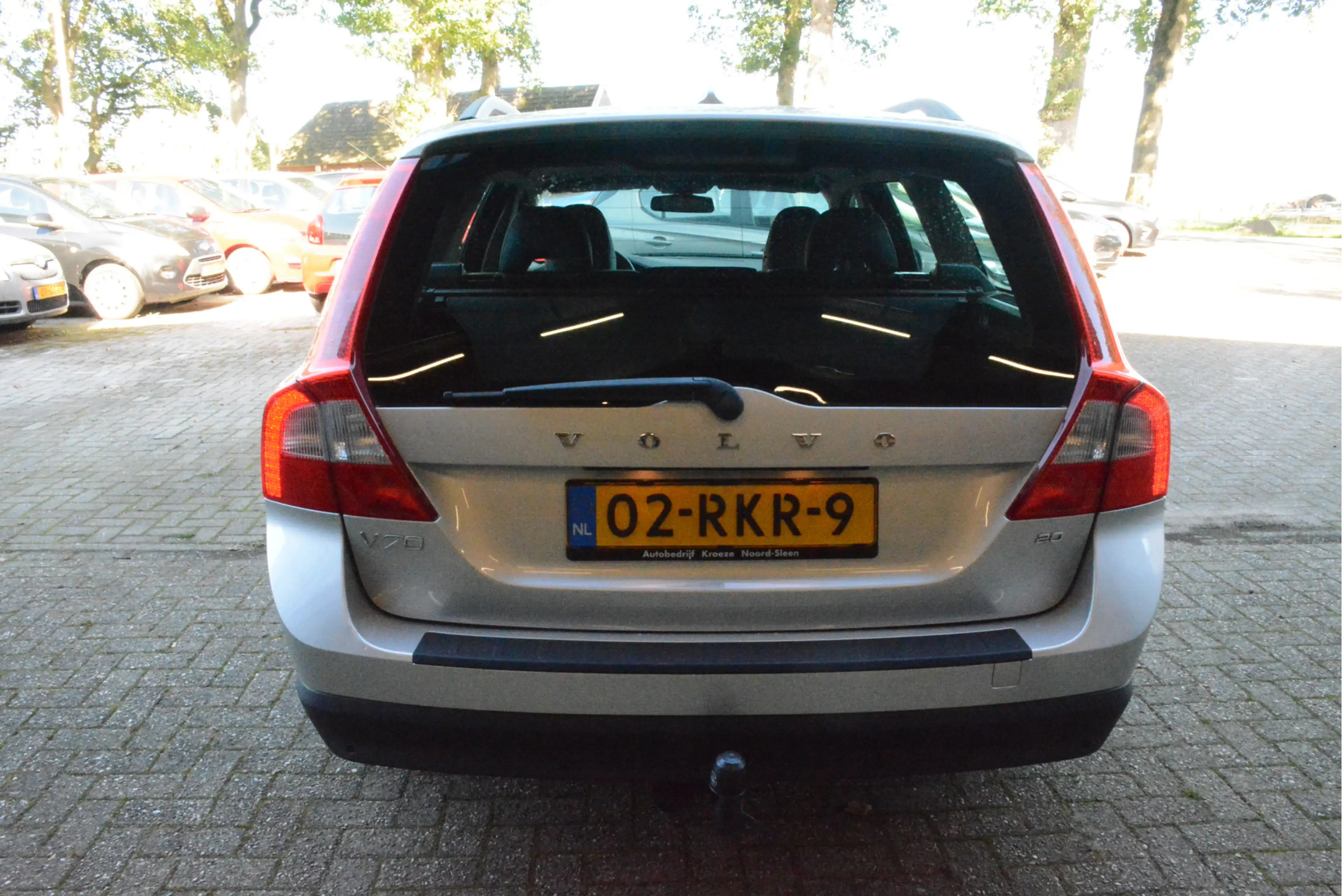 Volvo V70 2.0 Momentum|Automaat|Trehaak| — photo 7