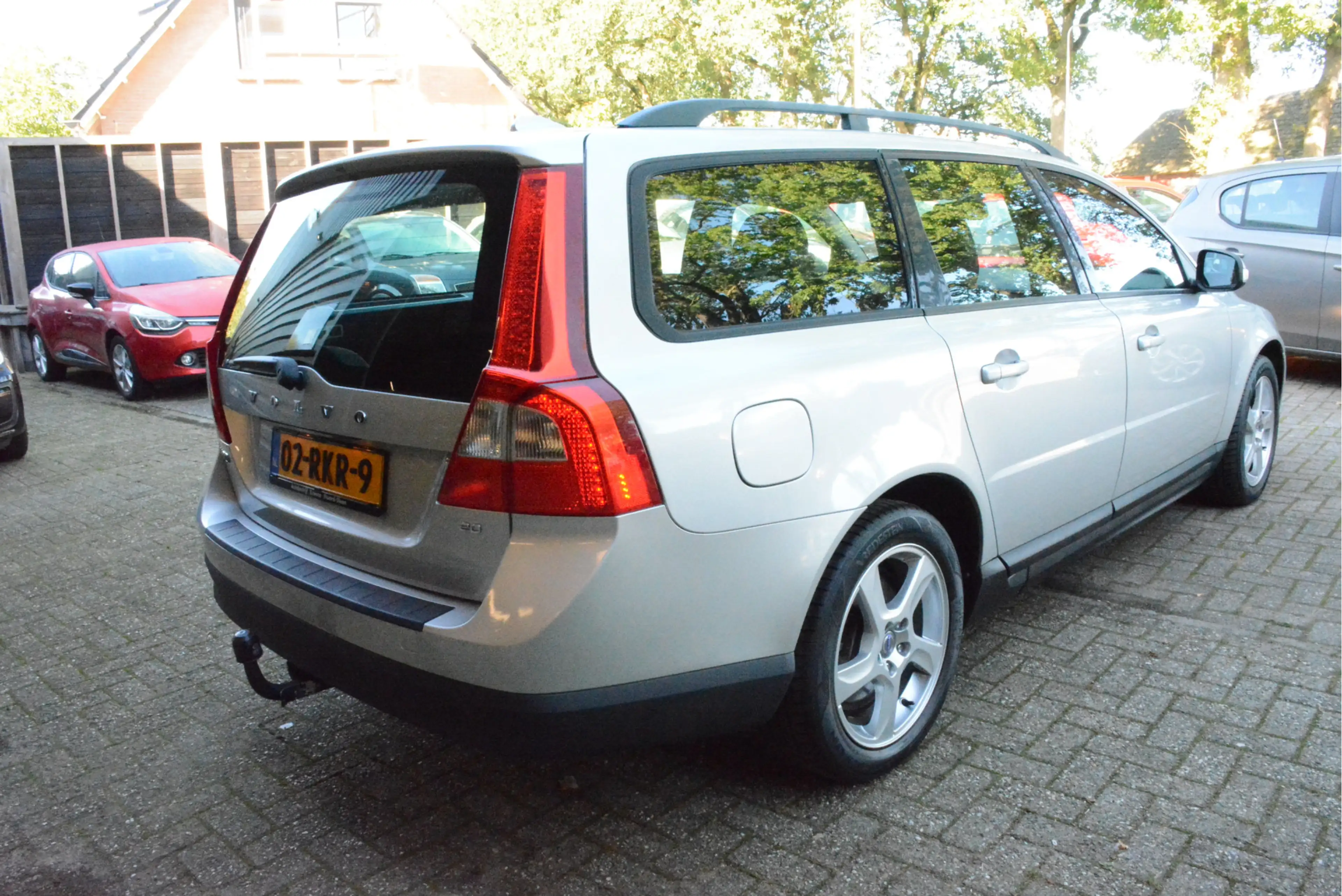 Volvo V70 2.0 Momentum|Automaat|Trehaak| — photo 9