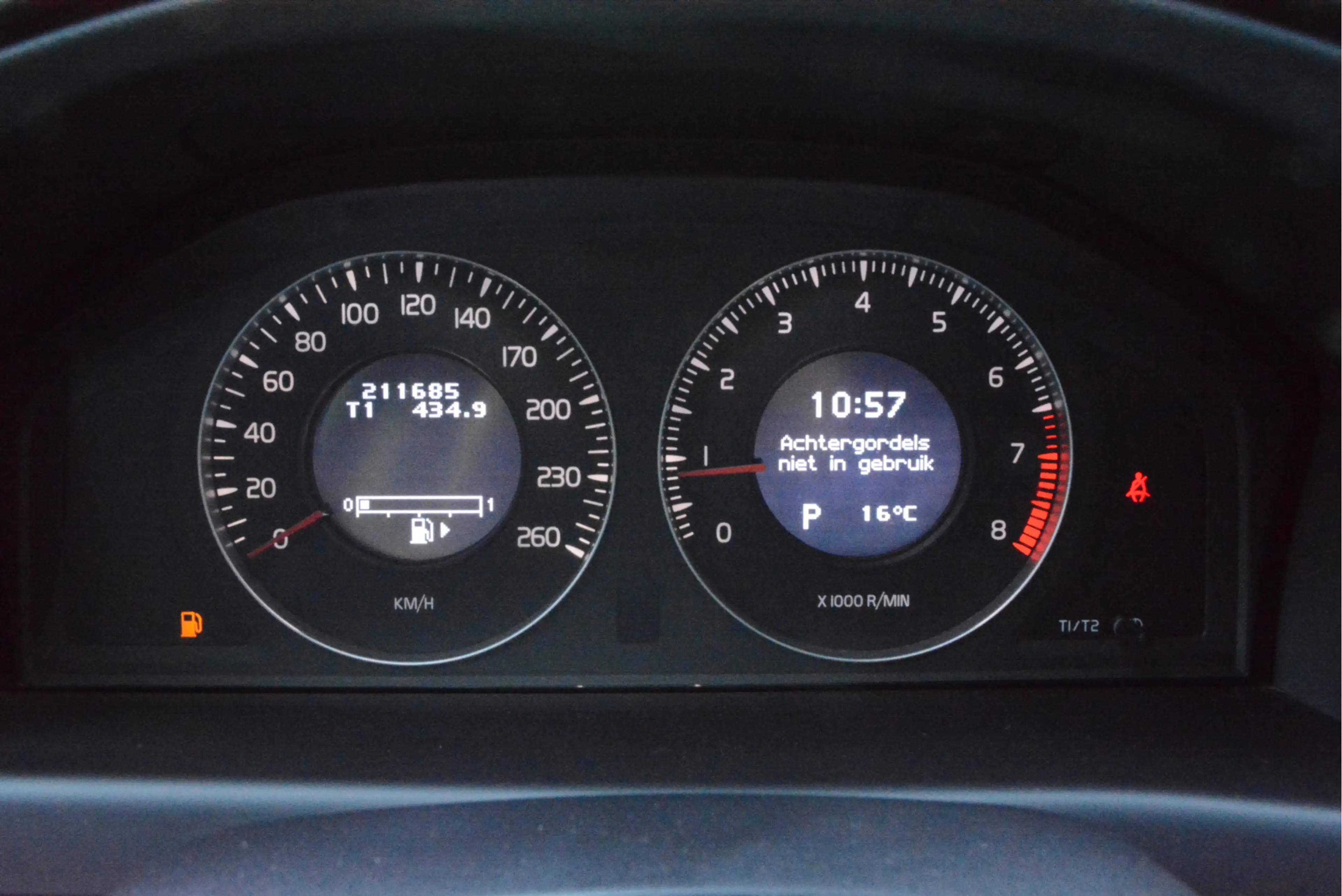 Volvo V70 2.0 Momentum|Automaat|Trehaak| — photo 4