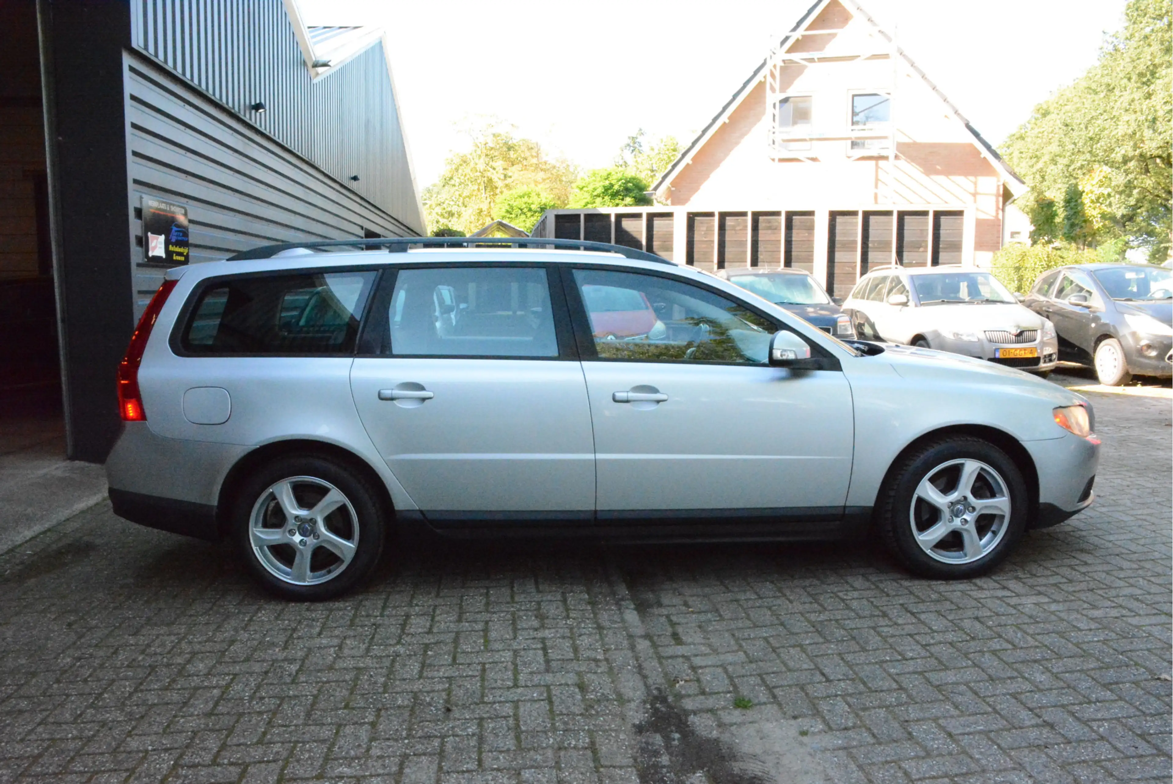 Volvo V70 2.0 Momentum|Automaat|Trehaak| — photo 11