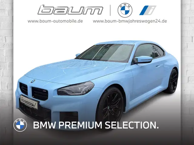 BMW M2 Coupé HK HiFi DAB LED Komfortzg. Tempomat