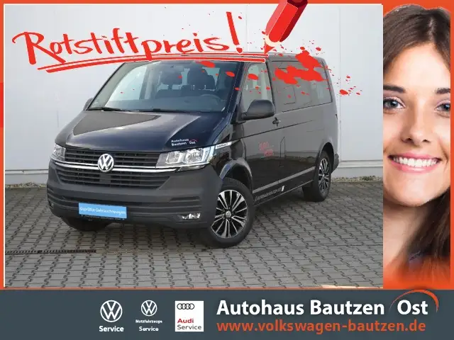 Volkswagen T6 Caravelle 2.0 TDI 150 PS DSG Trendline CLIMATRONIC/ALU 17 Z