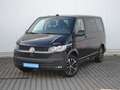 Volkswagen T6.1 Caravelle 2.0 TDI 150 PS DSG Trendline CLIMATRONIC/ALU-17-Z Nero - thumbnail 2
