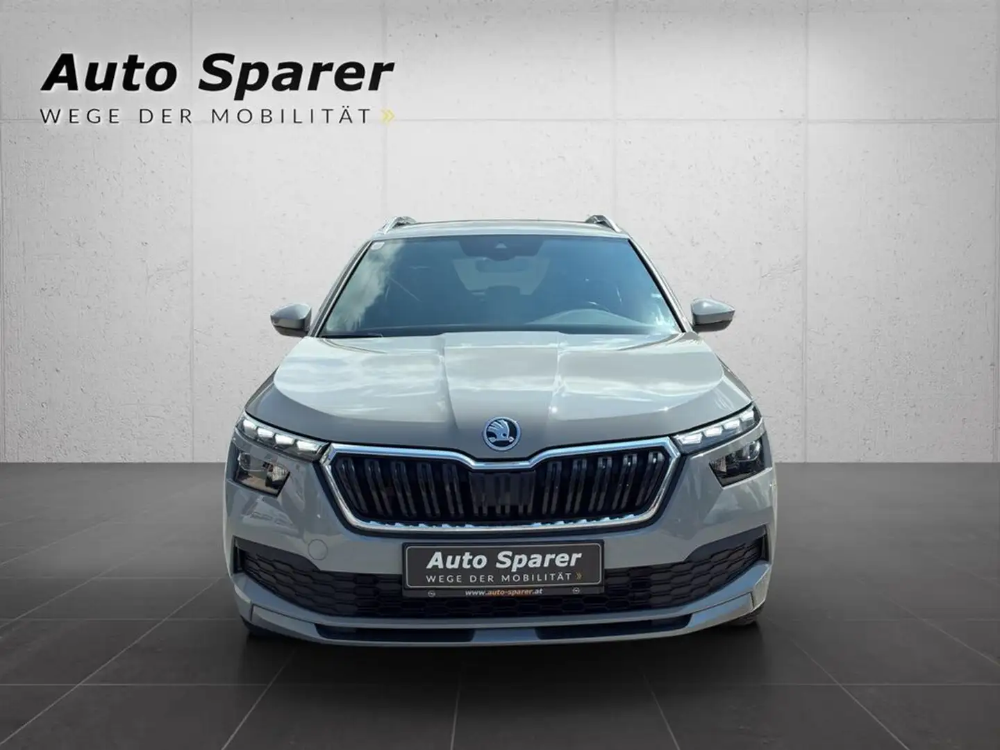 Skoda Kamiq Style Grau - 2