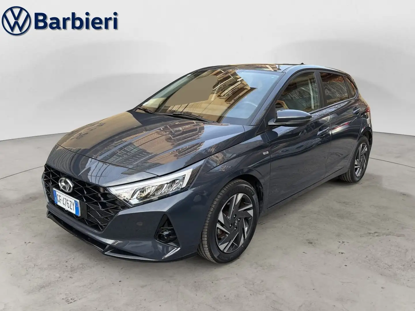 Hyundai i20 1.0 T-GDI 48V MHEV Connectline - 1