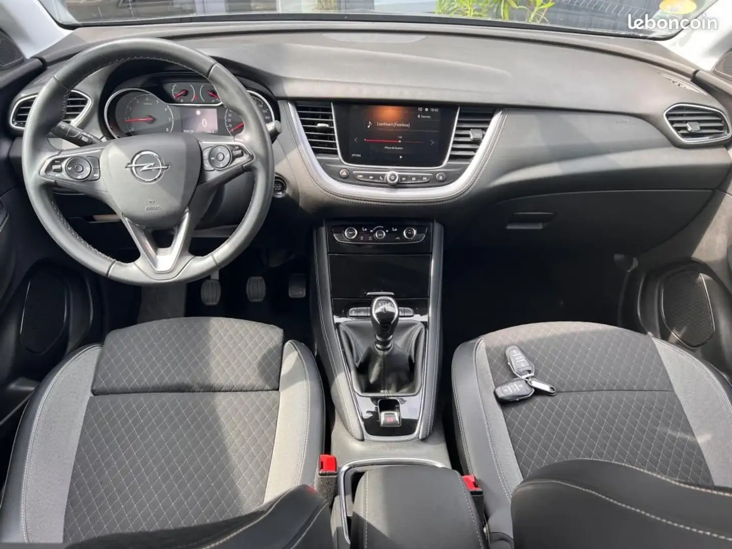 Opel Grandland X 1.5 D 130ch 4X4 - 2