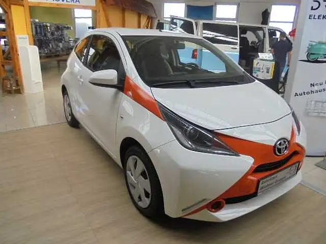 Toyota Aygo X -shift x-play' Automatik '