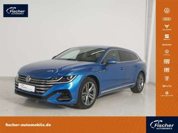 Shooting Brake 1.4 eHybrid R-Line LED/RFK