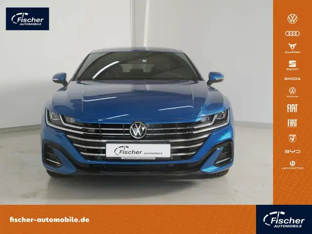 Volkswagen Arteon Shooting Brake 1.4 eHybrid R-Line LED/RFK