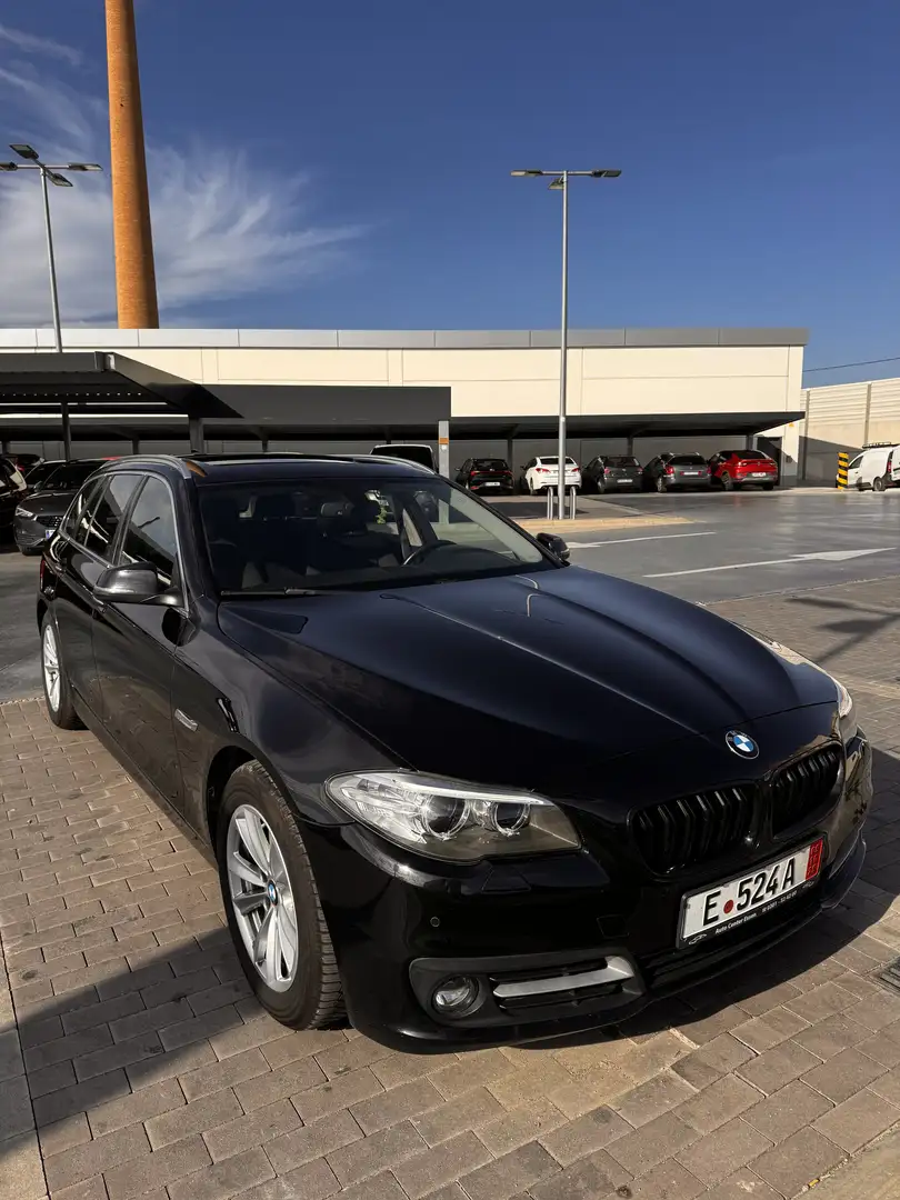 BMW 520 520d Touring - 2