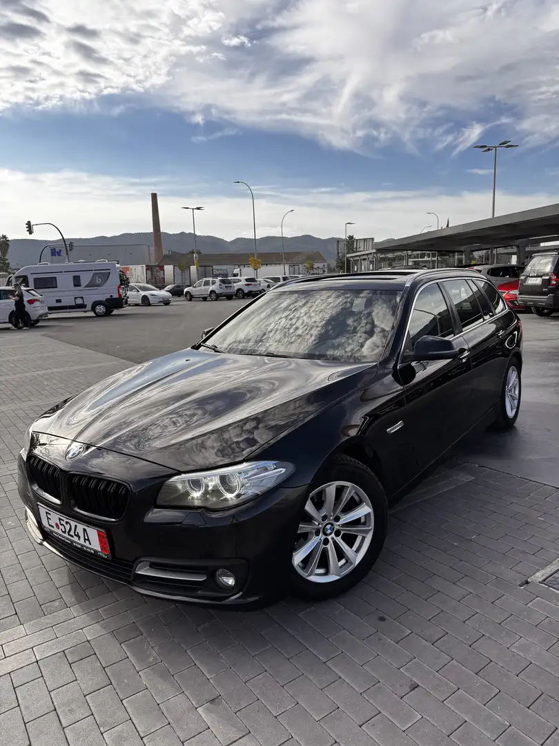 BMW 520 520d Touring - 1