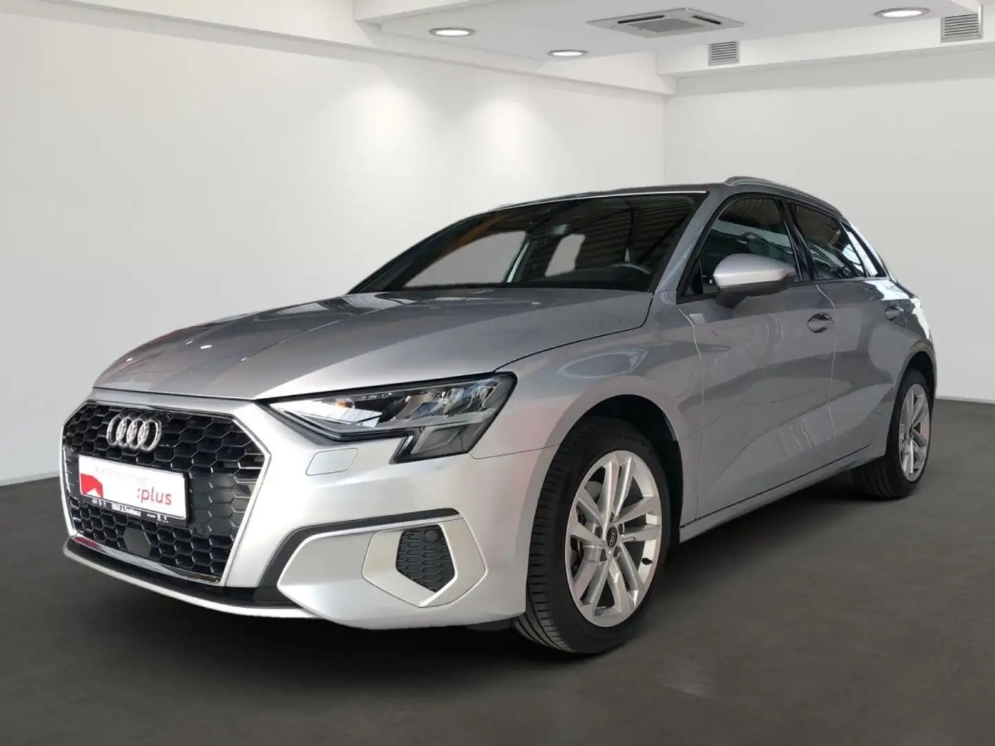 Audi A3 Sportback advanced 30 TDI VIRTUAL PDC SHZ Silber - 2