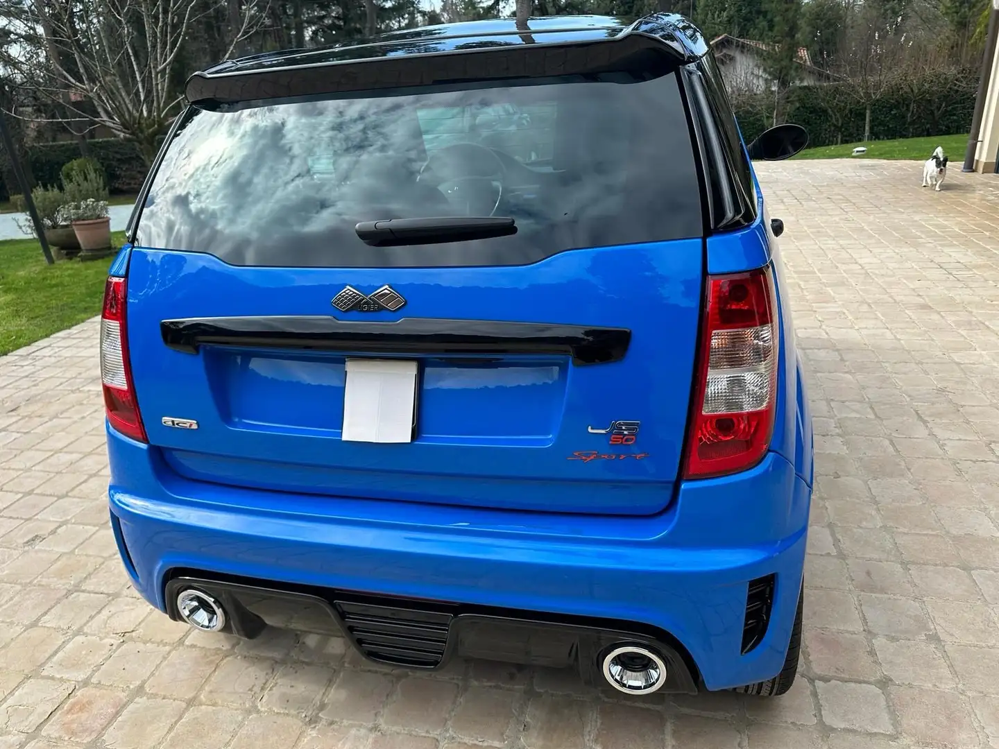 Ligier JS 50 Sport limited Blu/Azzurro - 1