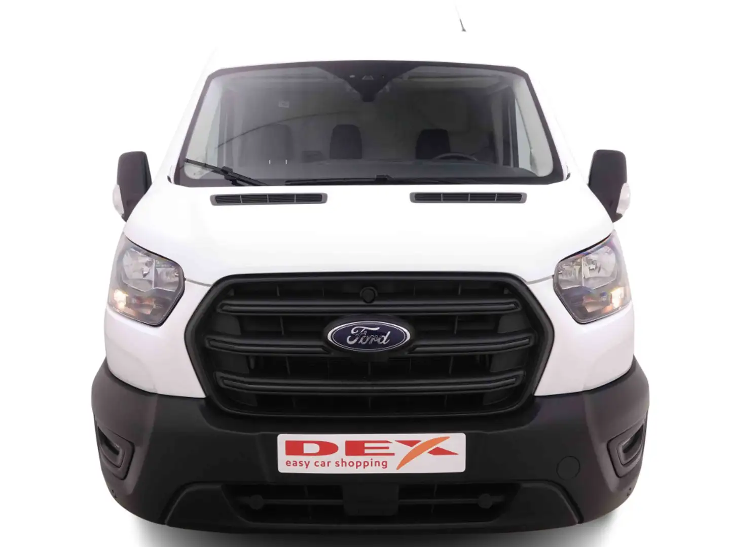 Ford Transit 2.0 TDCi 130 Automaat 2T 310M L2 H2 Trend + Camera Wit - 2