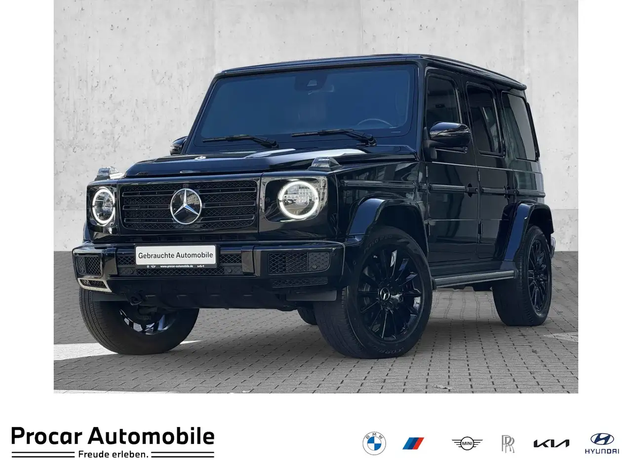 Mercedes-Benz G 400