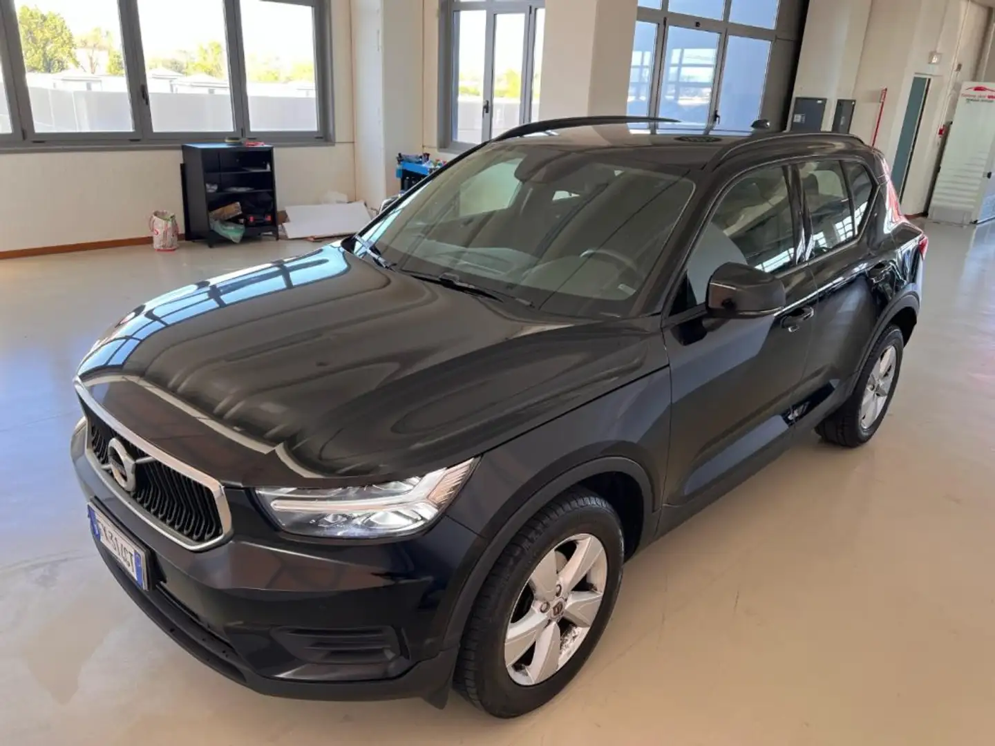 Volvo XC40 D3 Business Nero - 1