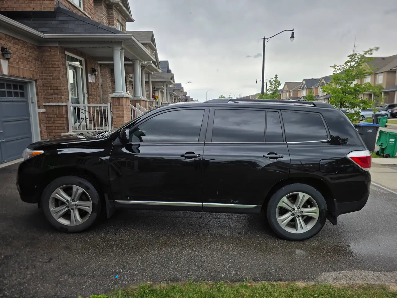 2012 Toyota Highlander