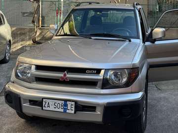 Pajero Pinin 3p 1.8 gdi 16v