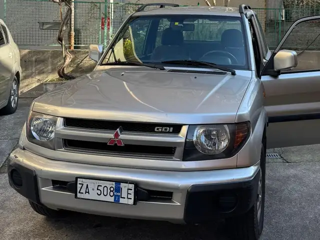 Mitsubishi Pajero Pinin