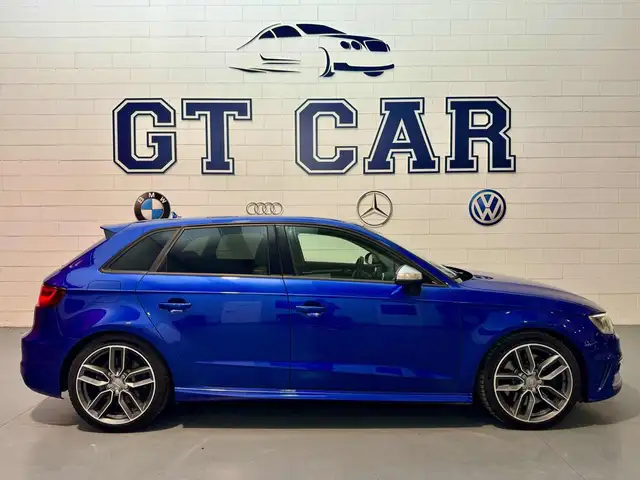 Audi S3 view 5