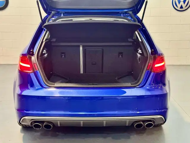 Audi S3 view 10