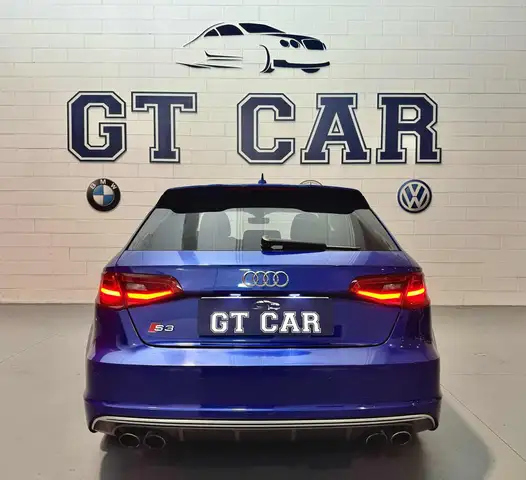 Audi S3 view 9